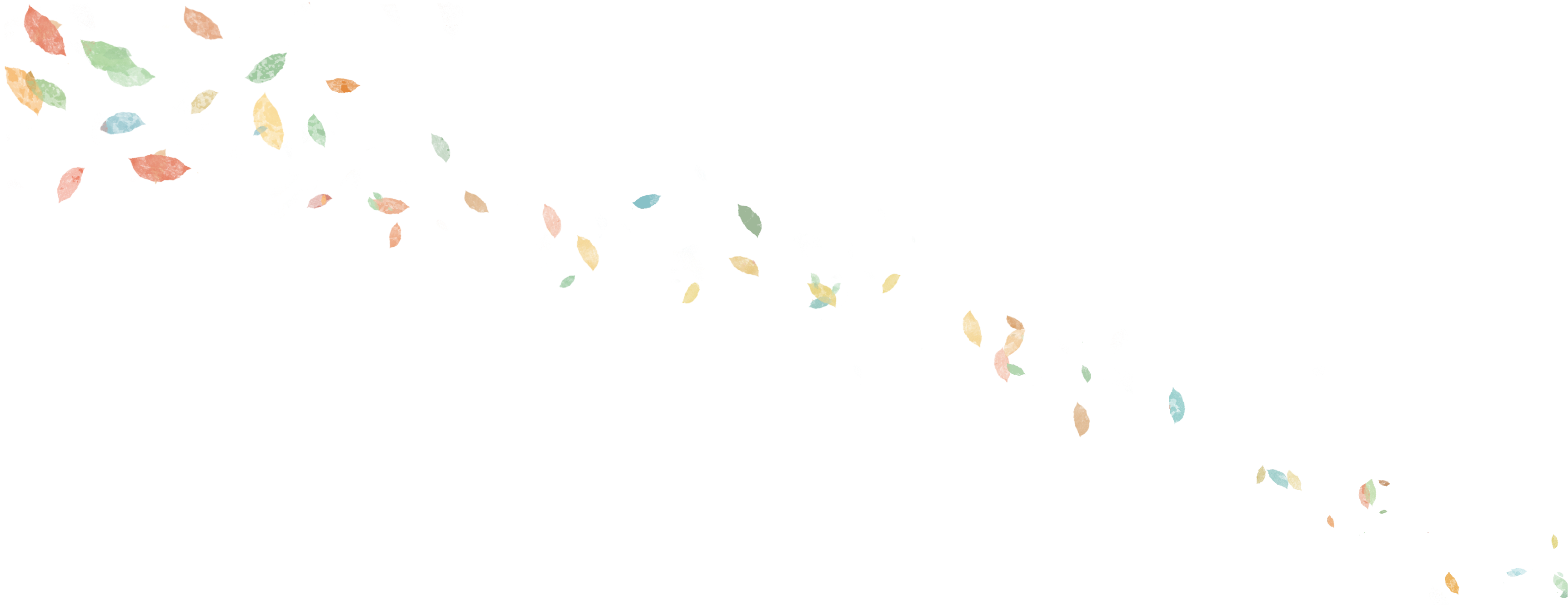 イラスト:落ち葉