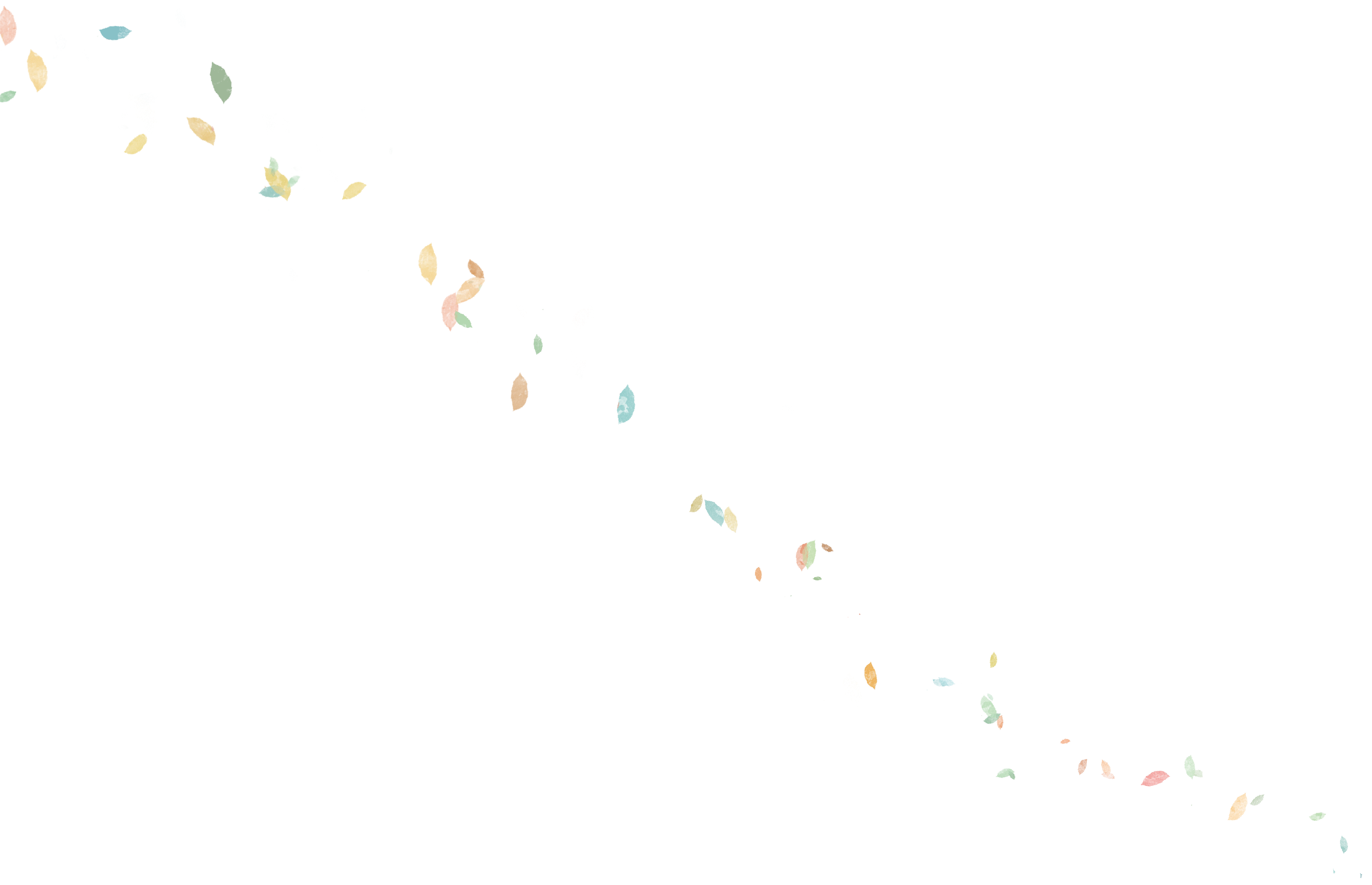 イラスト:落ち葉