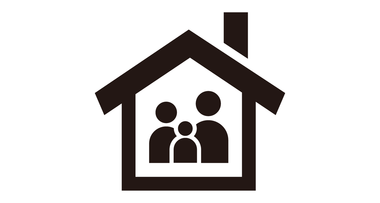 強さと安心の住まい